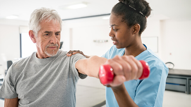 Stroke Physical Therapy